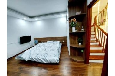 Bán nhà LK Tổng cục 5 Nguyễn Xiển, 5 Tầng, Gara, Văn Phòng, Thanh Trì, 10,8 tỷ